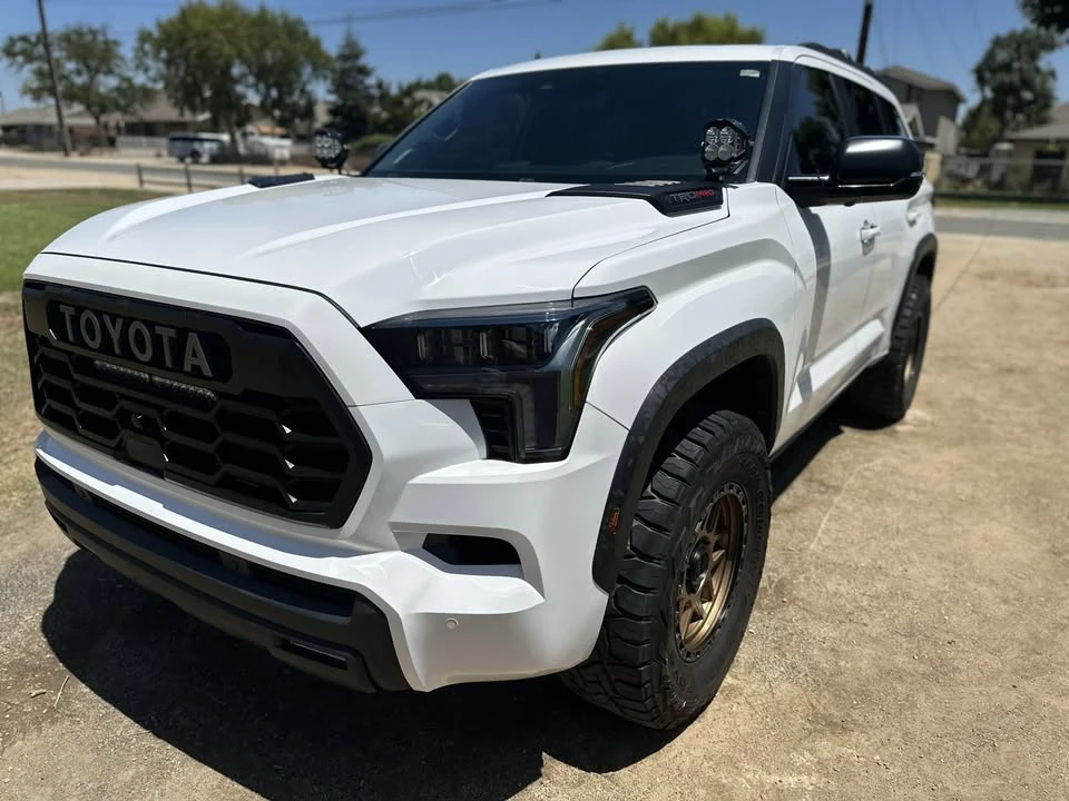2024 Toyota Sequoia 3rd Gen - Image 4 of 12