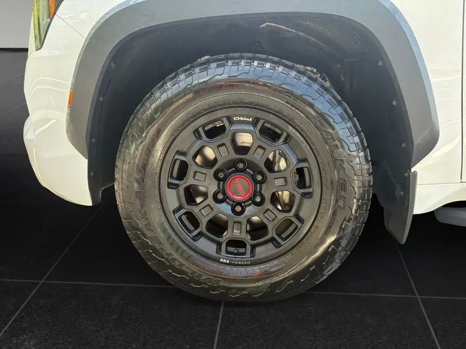 2024 Toyota Sequoia 3rd Gen - Image 17 of 17
