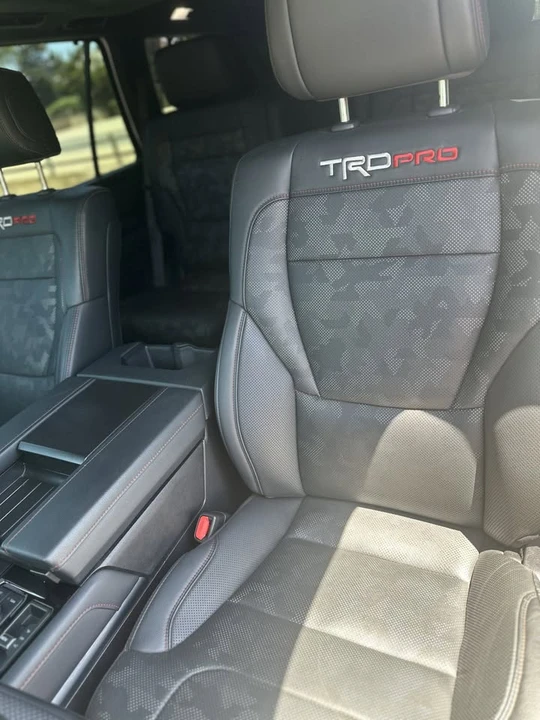 2024 Toyota Sequoia 3rd Gen - Image 6 of 12