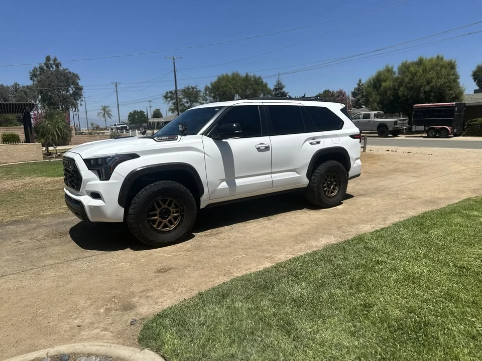 2024 Toyota Sequoia 3rd Gen - Image 5 of 12