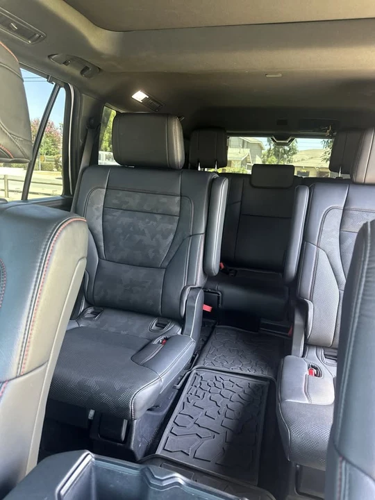 2024 Toyota Sequoia 3rd Gen - Image 7 of 12