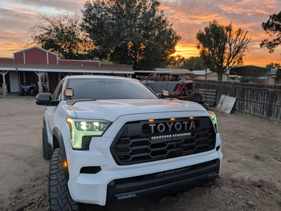 2024 Toyota Sequoia 3rd Gen - Image 3 of 12