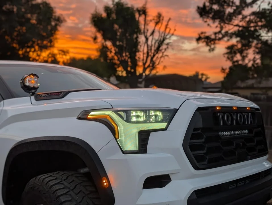 2024 Toyota Sequoia 3rd Gen - Image 2 of 12