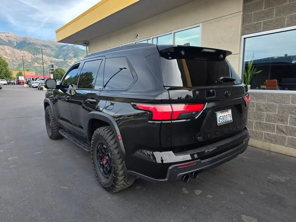 2024 Toyota Sequoia 3rd Gen - Image 2 of 5