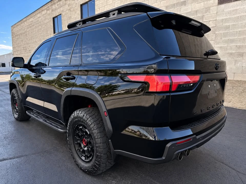 2024 Toyota Sequoia 3rd Gen - Image 2 of 15