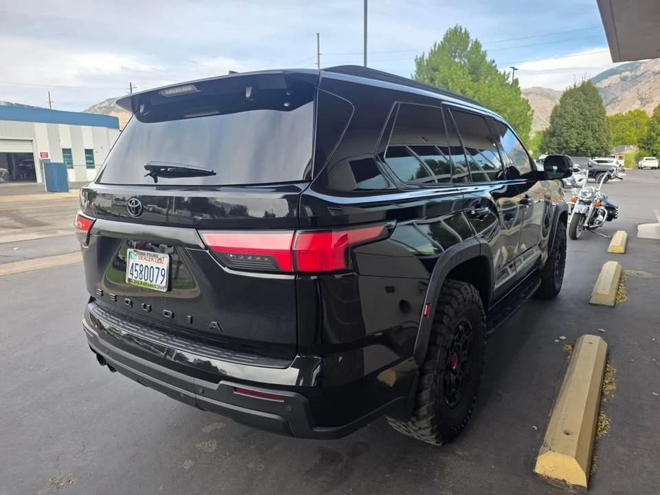 2024 Toyota Sequoia 3rd Gen - Image 3 of 5