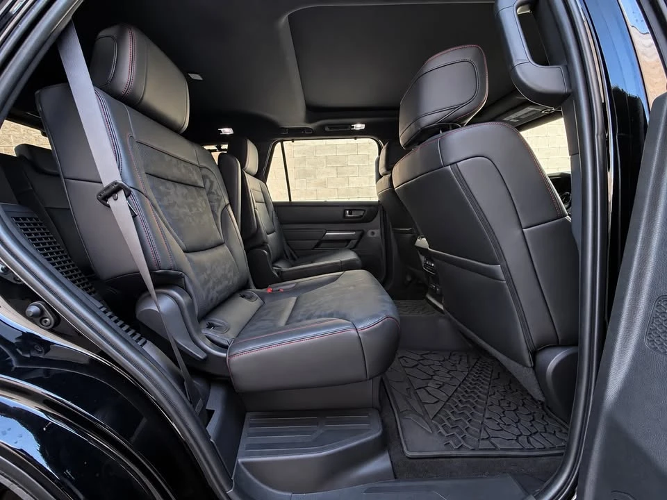 2024 Toyota Sequoia 3rd Gen - Image 14 of 15