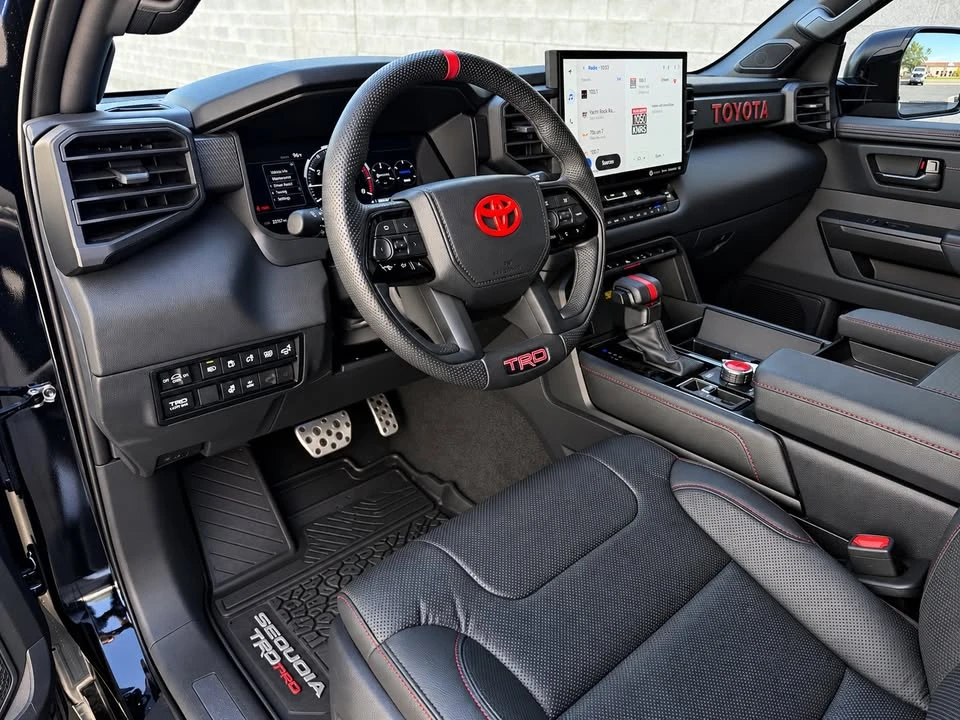 2024 Toyota Sequoia 3rd Gen - Image 3 of 15