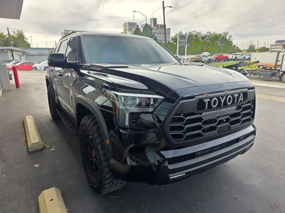 2024 Toyota Sequoia 3rd Gen - Image 4 of 5