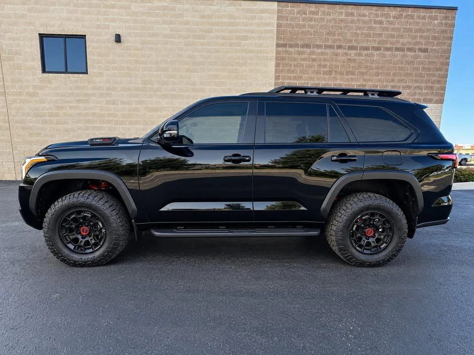 2024 Toyota Sequoia 3rd Gen - Image 7 of 15