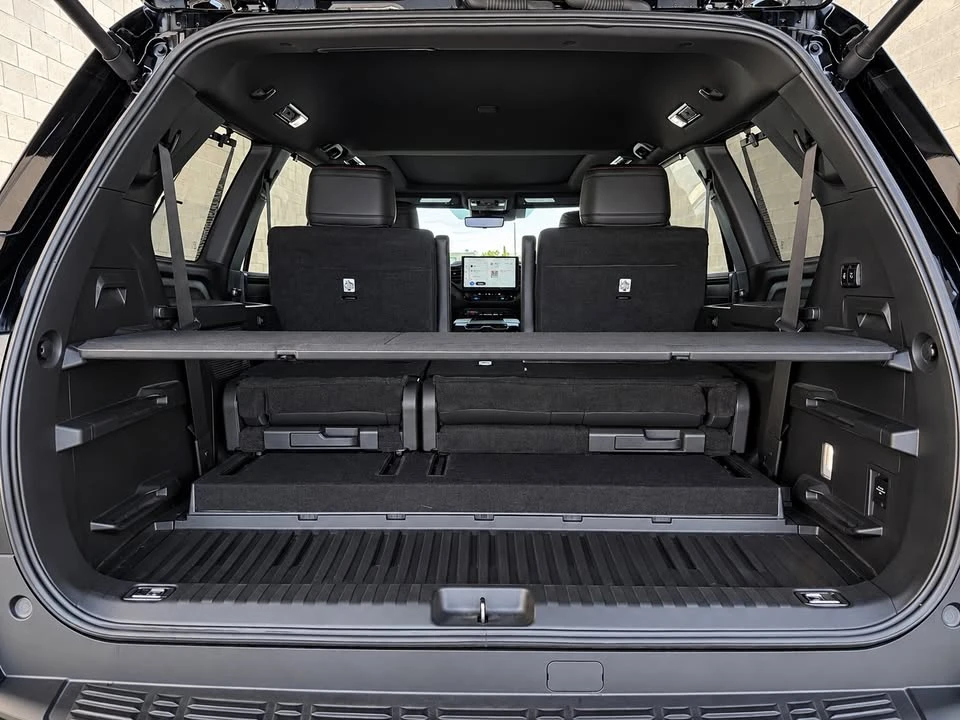 2024 Toyota Sequoia 3rd Gen - Image 12 of 15
