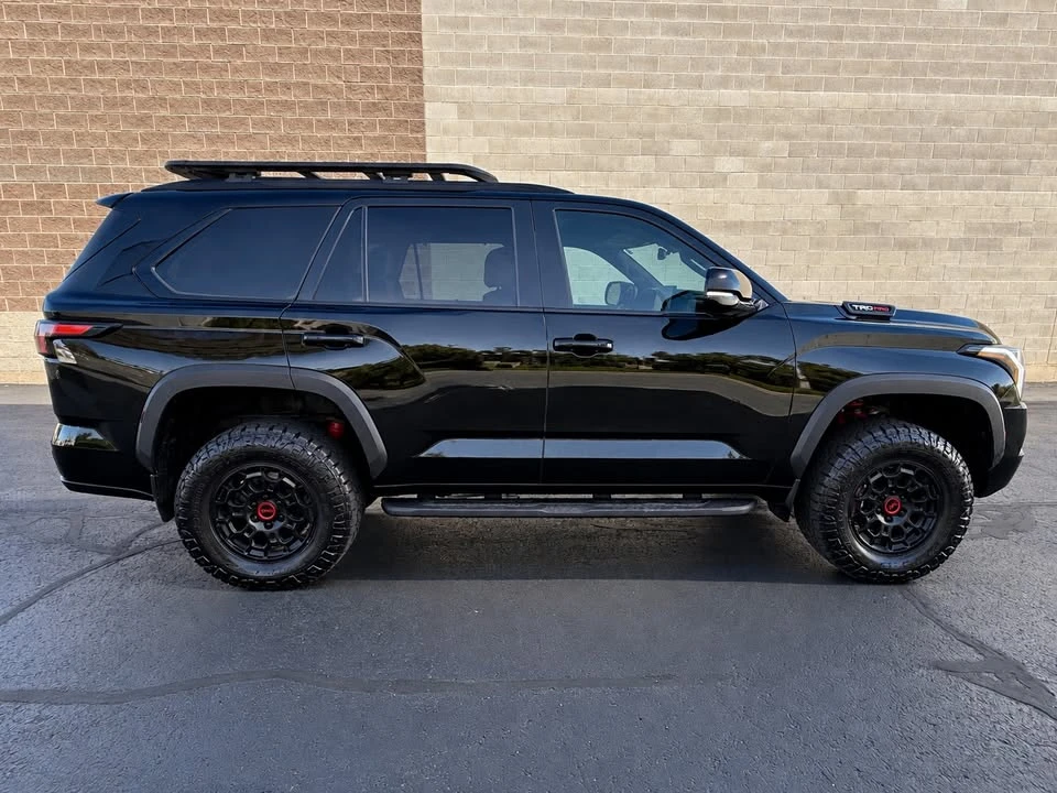 2024 Toyota Sequoia 3rd Gen - Image 15 of 15
