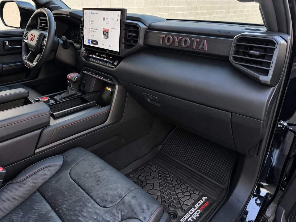 2024 Toyota Sequoia 3rd Gen - Image 6 of 15