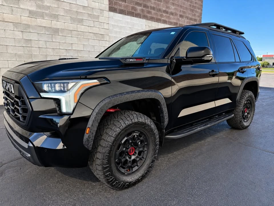 2024 Toyota Sequoia 3rd Gen - Image 4 of 15