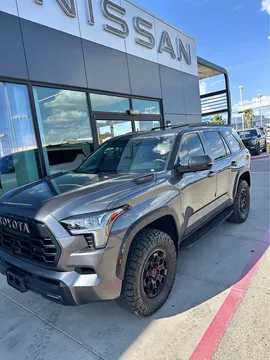 2024 Toyota Sequoia TRD Pro Sport Utility 4D