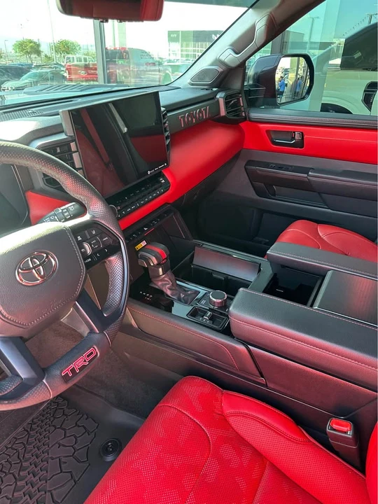 2024 Toyota Sequoia 3rd Gen - Image 2 of 3
