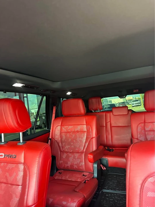 2024 Toyota Sequoia 3rd Gen - Image 3 of 3