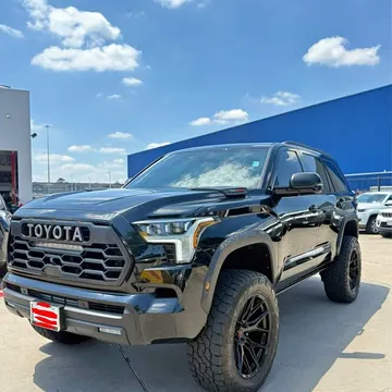 2024 Toyota Sequoia TRD Pro