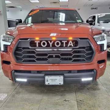 2024 Toyota Sequoia TRD Pro Sport Utility 4D