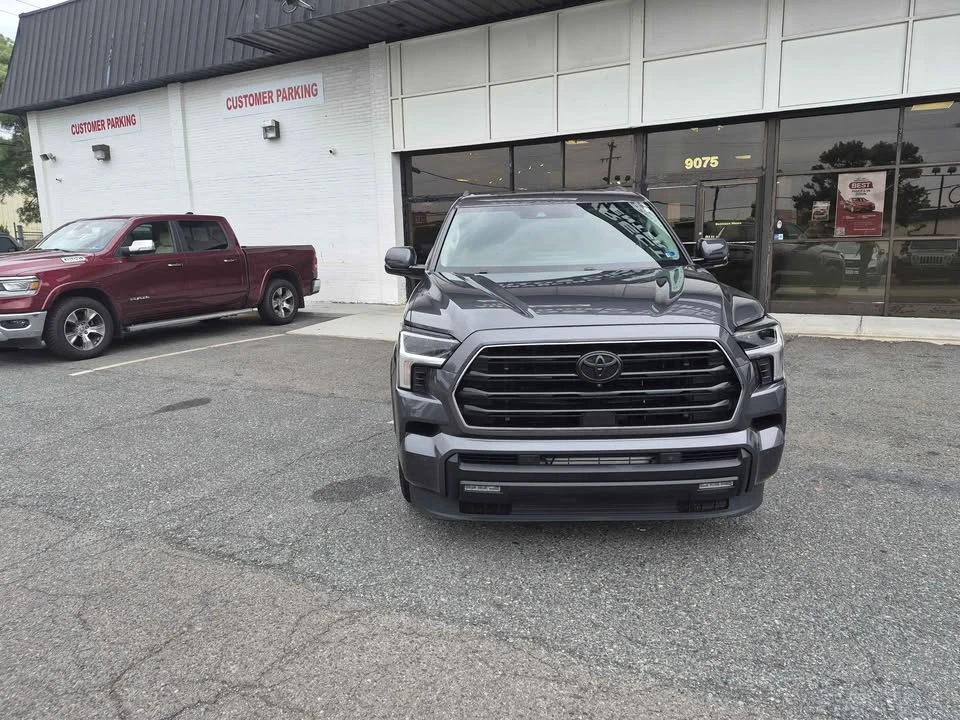2024 Toyota Sequoia 3rd Gen - Image 2 of 3