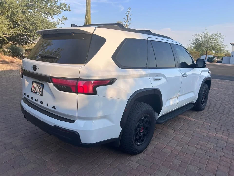 2024 Toyota Sequoia 3rd Gen - Image 3 of 5