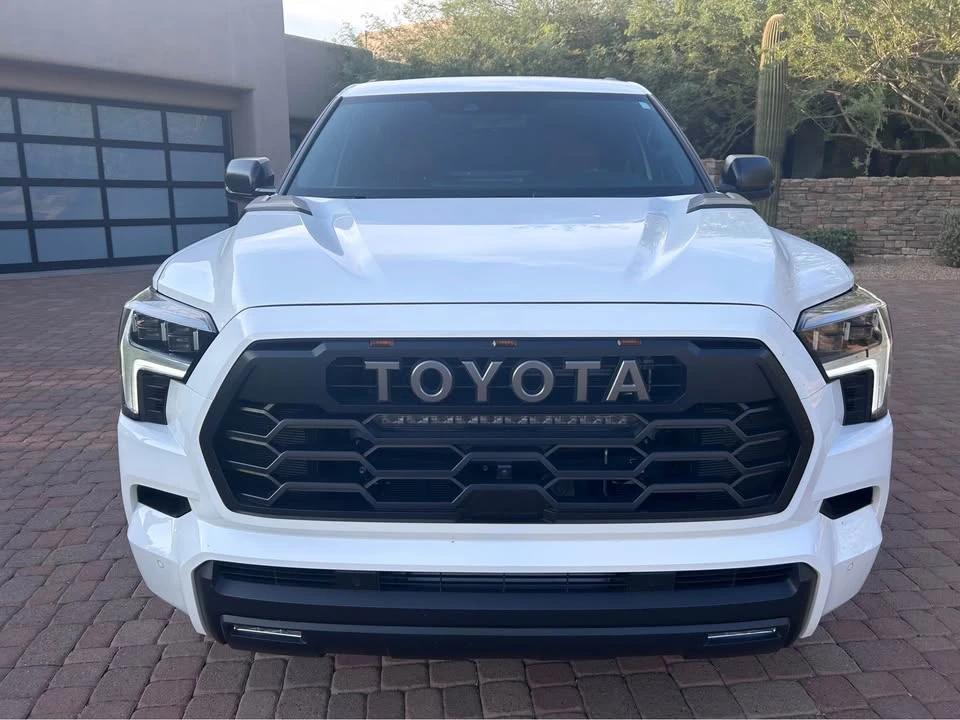2024 Toyota Sequoia 3rd Gen - Image 5 of 5