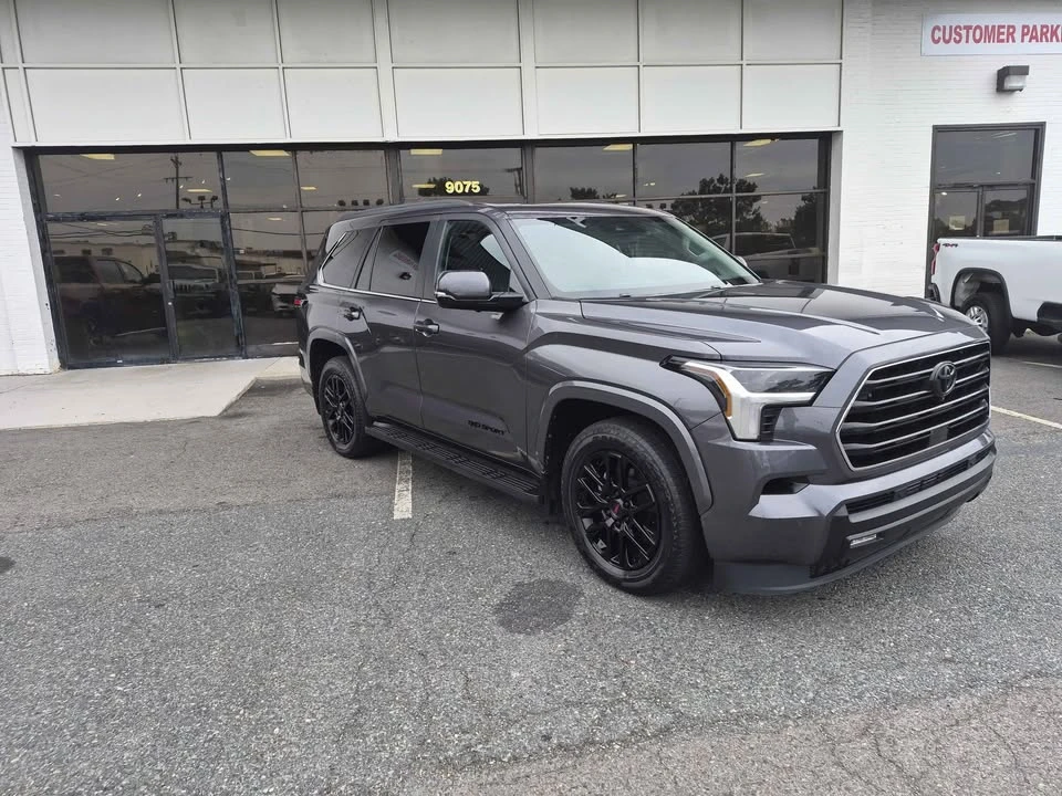 2024 Toyota Sequoia 3rd Gen - Image 3 of 3
