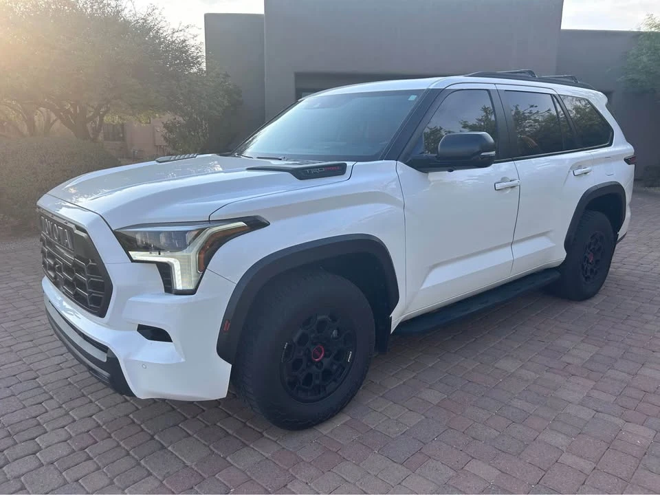 2024 Toyota Sequoia 3rd Gen - Image 2 of 5