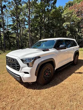2024 Toyota Sequoia TRD Pro Sport Utility 4D