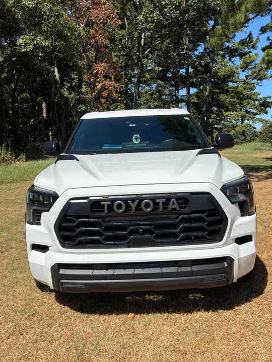 2024 Toyota Sequoia 3rd Gen - Image 3 of 6