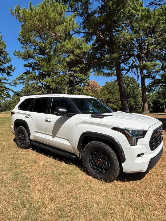 2024 Toyota Sequoia 3rd Gen - Image 5 of 6