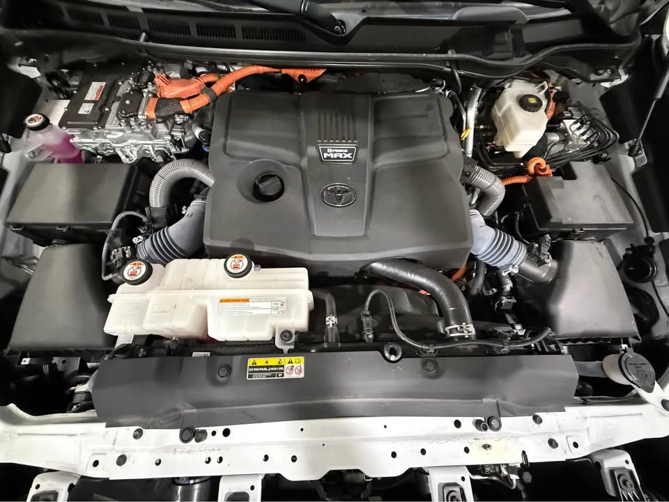 2024 Toyota Sequoia 3rd Gen - Image 20 of 20