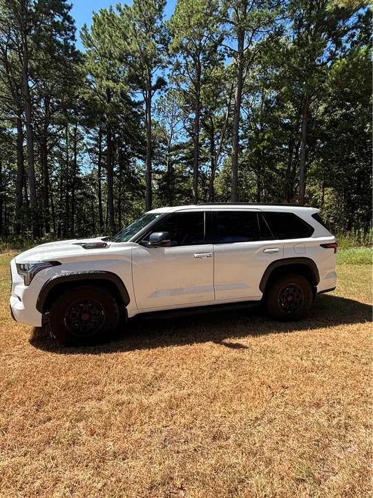 2024 Toyota Sequoia 3rd Gen - Image 2 of 6