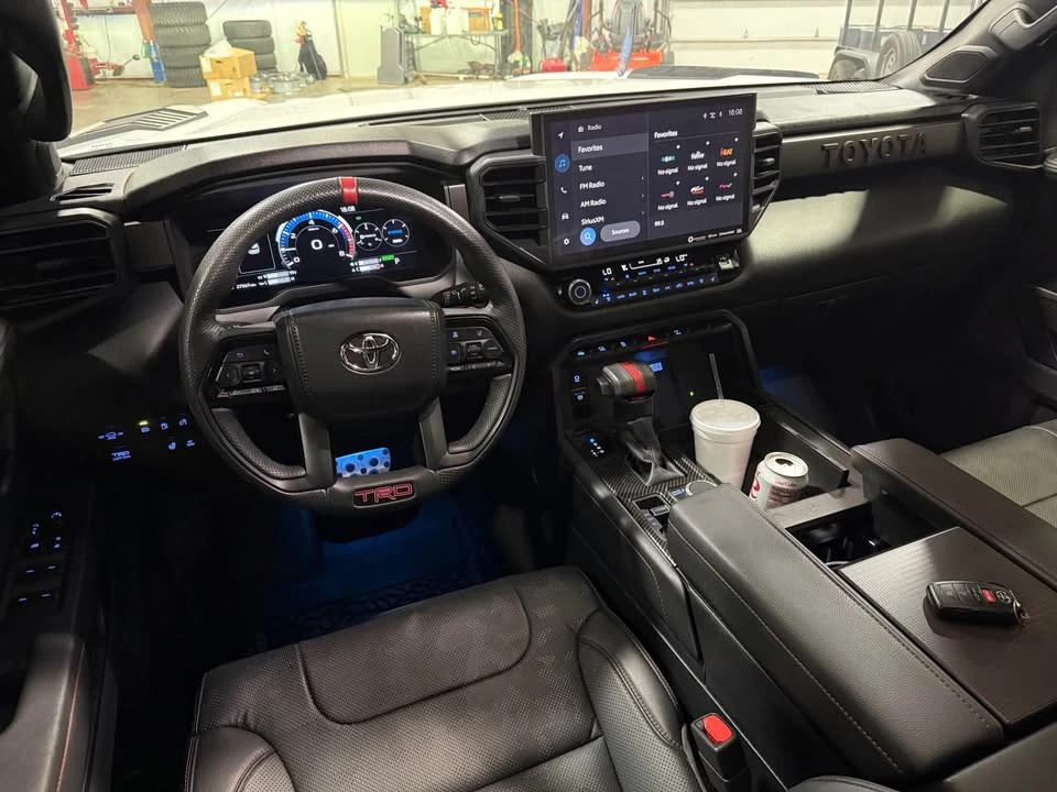2024 Toyota Sequoia 3rd Gen - Image 14 of 20