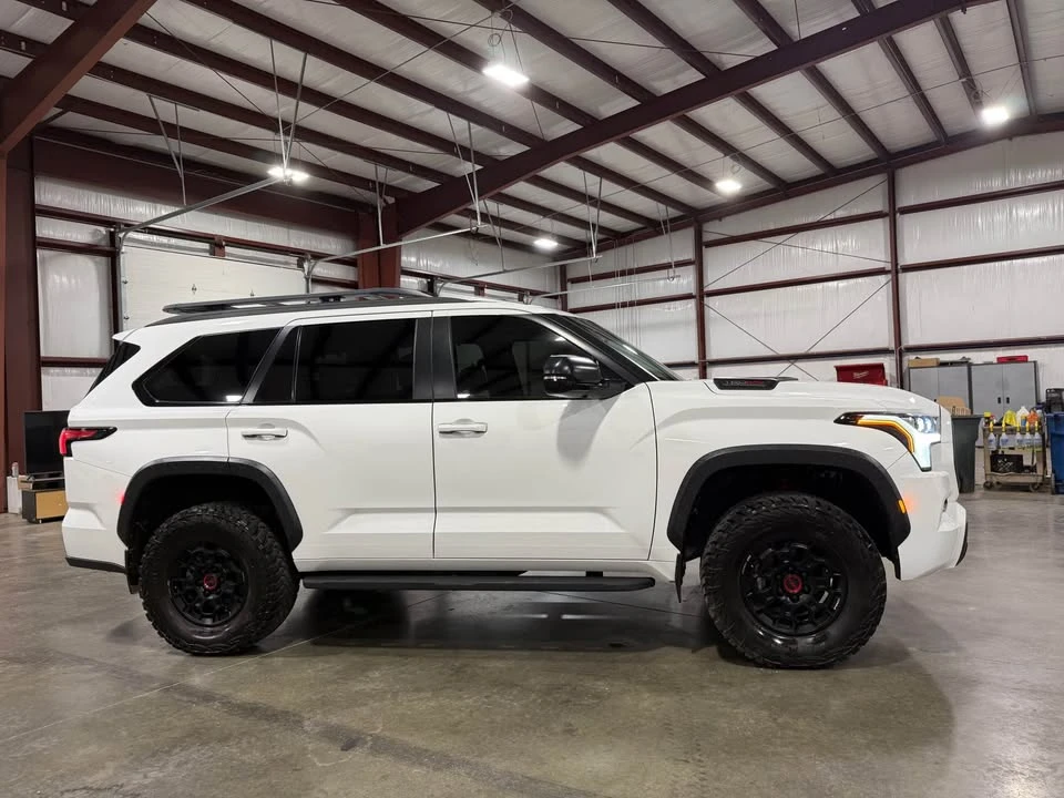 2024 Toyota Sequoia 3rd Gen - Image 7 of 20