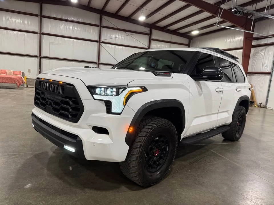 2024 Toyota Sequoia 3rd Gen - Image 6 of 20