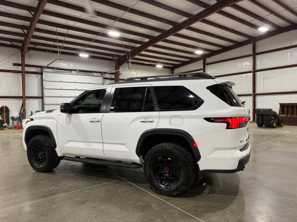 2024 Toyota Sequoia 3rd Gen - Image 8 of 20