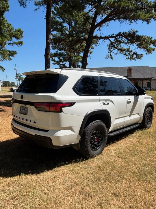 2024 Toyota Sequoia 3rd Gen - Image 6 of 6