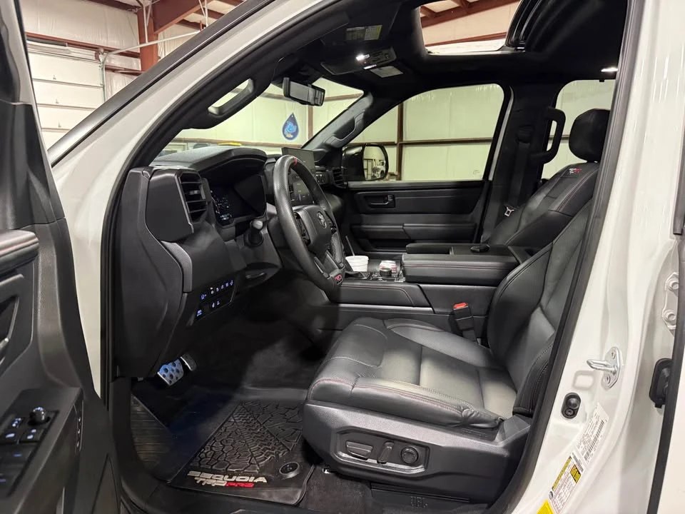 2024 Toyota Sequoia 3rd Gen - Image 12 of 20