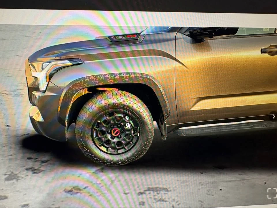 2024 Toyota Sequoia 3rd Gen - Image 10 of 12