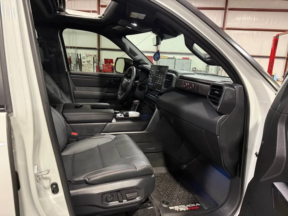 2024 Toyota Sequoia 3rd Gen - Image 17 of 20