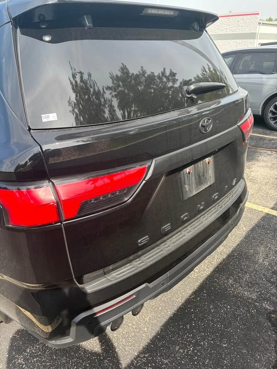 2024 Toyota Sequoia 3rd Gen - Image 3 of 9