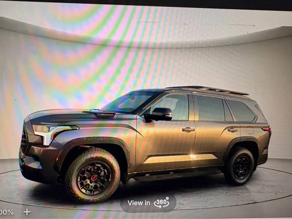 2024 Toyota Sequoia 3rd Gen - Image 2 of 12