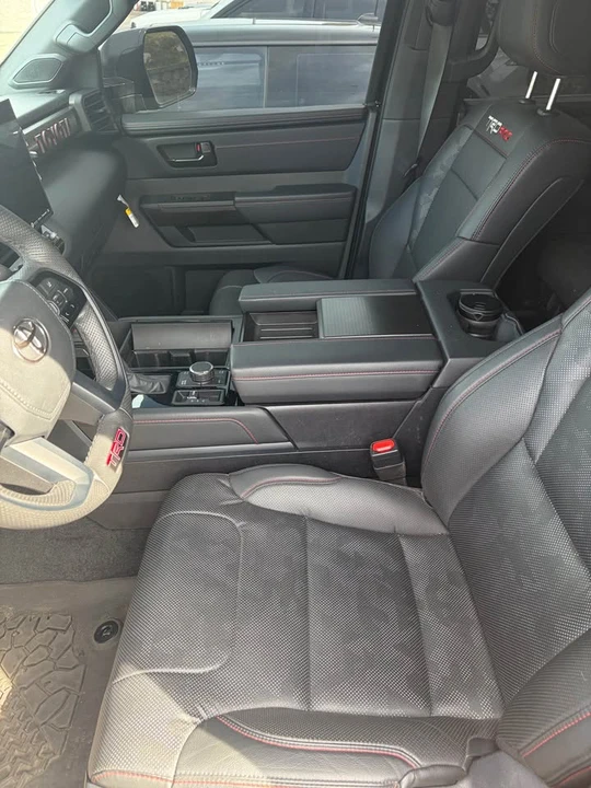 2024 Toyota Sequoia 3rd Gen - Image 4 of 9