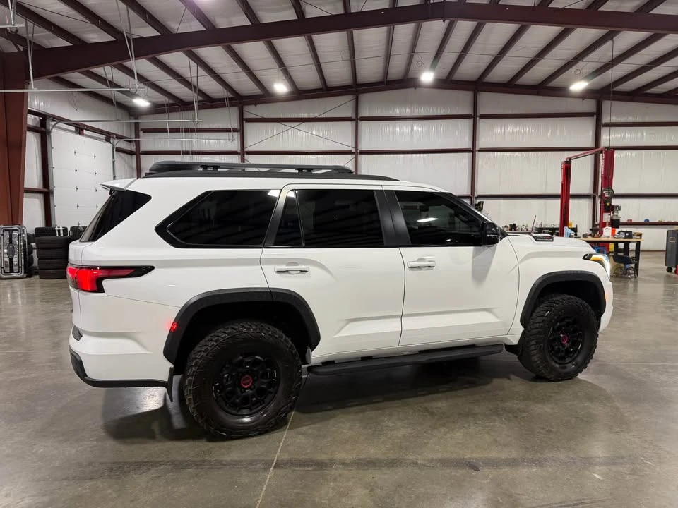 2024 Toyota Sequoia 3rd Gen - Image 4 of 20