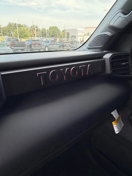 2024 Toyota Sequoia 3rd Gen - Image 7 of 9