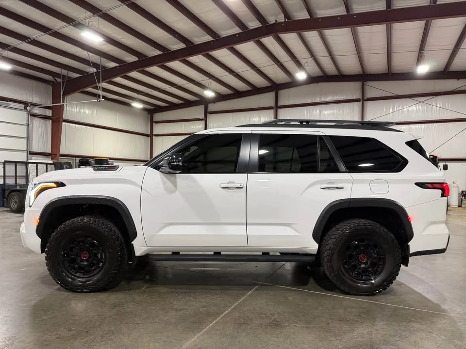 2024 Toyota Sequoia 3rd Gen - Image 3 of 20
