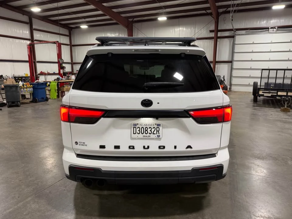2024 Toyota Sequoia 3rd Gen - Image 9 of 20