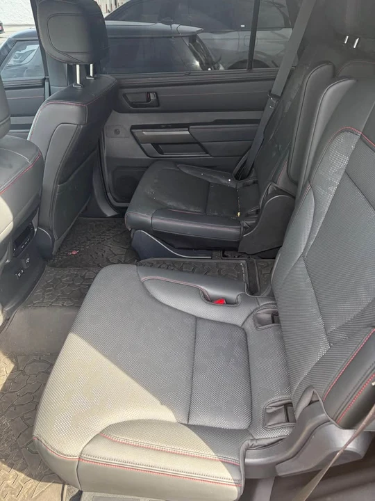2024 Toyota Sequoia 3rd Gen - Image 6 of 9