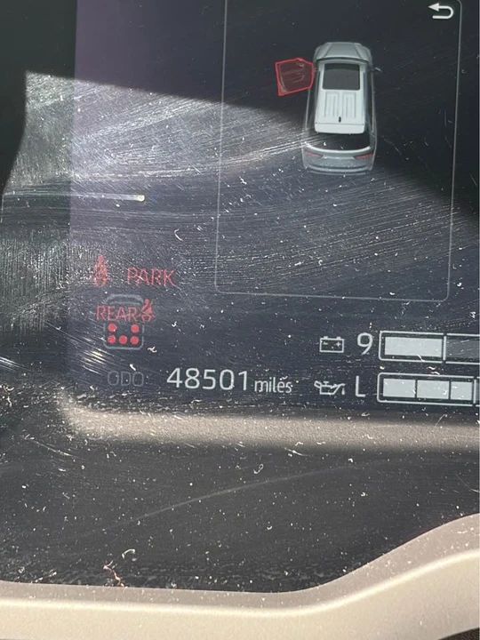 2024 Toyota Sequoia 3rd Gen - Image 5 of 9